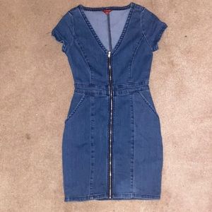 Jean dresses